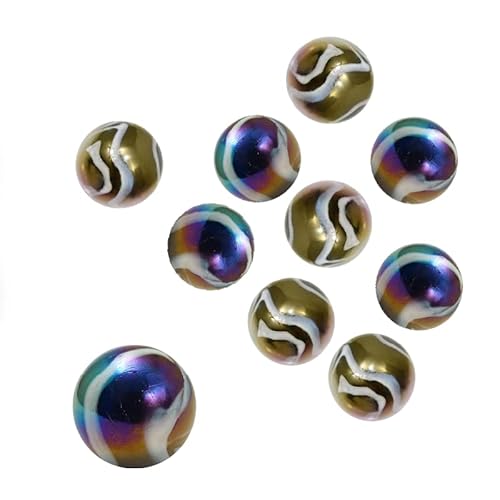 mesbilles Glaskugeln, 10 Stück mesbilles Glaskugeln, 10 Stück von mesbilles