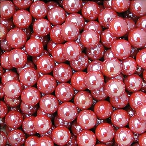 mesbilles MeineMurmeln - 25 Murmeln Glänzend Rot 16 mm GlasMurmeln mesbilles MeineMurmeln - 25 Murmeln Glänzend Rot 16 mm GlasMurmeln von mesbilles