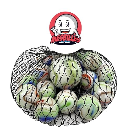 mesbilles MeineMurmeln - 25 Murmelns Verschlüsselt : 1 große Murmel + 24 Murmeln Davon 4 frei mesbilles MeineMurmeln - 25 Murmelns Verschlüsselt : 1 große Murmel + 24 Murmeln Davon 4 frei von mesbilles