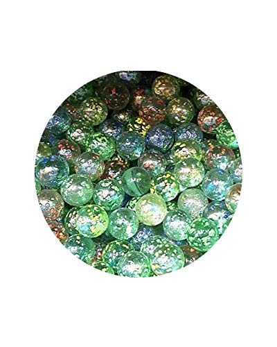 mesbilles MeineMurmeln - 30 Murmeln Nugget Farbe 14 mm GlasMurmeln mesbilles MeineMurmeln - 30 Murmeln Nugget Farbe 14 mm GlasMurmeln von mesbilles