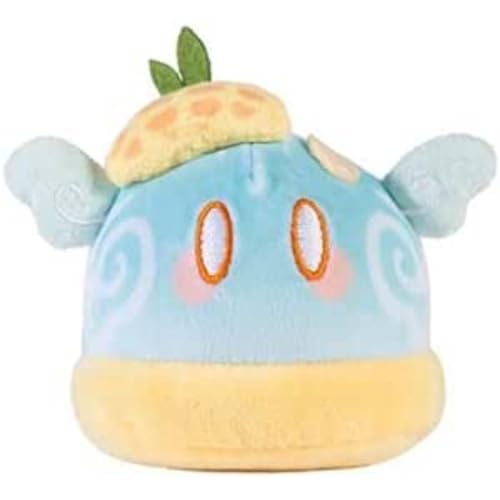 MiHoYo Genshin Impact Plüschtier Slime Sweets Party Series Anemo Pancake Style 7 cm von miHoYo