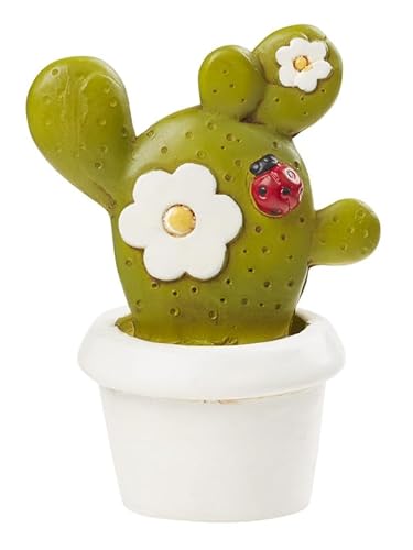 Miniaturen für Puppenhäuser und Wichtelstuben oder Geschenkgutscheine · DIY Miniwelt · Kaktus ca. 5 cm von miamiXa