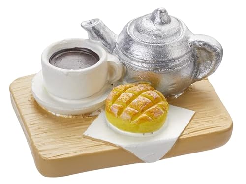 Miniaturen für Puppenhäuser und Wichtelstuben oder Geschenkgutscheine · DIY Miniwelt · Frühstück ca. 4 cm Miniaturen für Puppenhäuser und Wichtelstuben oder Geschenkgutscheine · DIY Miniwelt · Frühstück ca. 4 cm von miamiXa