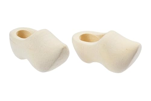 Miniaturen für Puppenhäuser und Wichtelstuben oder Geschenkgutscheine · DIY Miniwelt · Holzschuhe ca. 3 cm 2 Stück Miniaturen für Puppenhäuser und Wichtelstuben oder Geschenkgutscheine · DIY Miniwelt · Holzschuhe ca. 3 cm 2 Stück von miamiXa