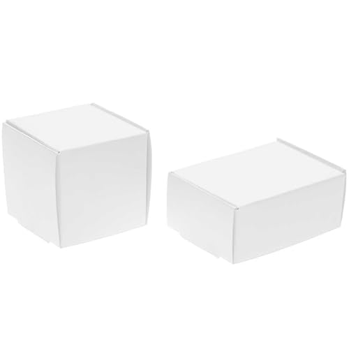 Miniaturen für Puppenhäuser und Wichtelstuben oder Geschenkgutscheine · DIY Miniwelt · Miniatur Geschenkschachteln weiß 6 Stück Miniaturen für Puppenhäuser und Wichtelstuben oder Geschenkgutscheine · DIY Miniwelt · Miniatur Geschenkschachteln weiß 6 Stück von miamiXa