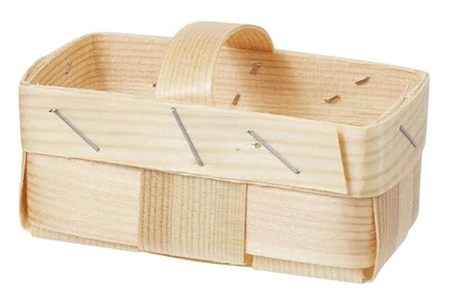 Miniaturen für Puppenhäuser und Wichtelstuben oder Geschenkgutscheine · DIY Miniwelt · Spankörbchen 7,5 x 3,5 x 4 cm Natur Miniaturen für Puppenhäuser und Wichtelstuben oder Geschenkgutscheine · DIY Miniwelt · Spankörbchen 7,5 x 3,5 x 4 cm Natur von miamiXa