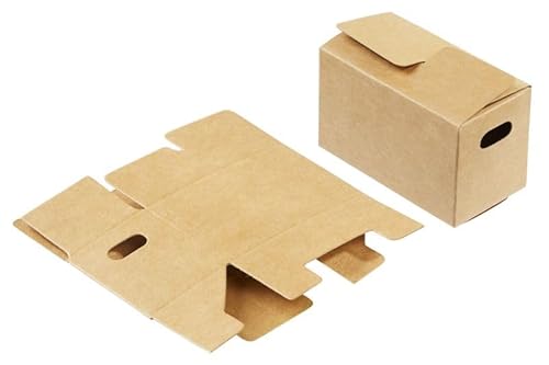 Miniaturen für Puppenhäuser und Wichtelstuben oder Geschenkgutscheine · DIY Miniwelt · Umzugs-Karton ca. 79 x 42 x 48 mm, braun 3 Stück. Miniaturen für Puppenhäuser und Wichtelstuben oder Geschenkgutscheine · DIY Miniwelt · Umzugs-Karton ca. 79 x 42 x 48 mm, braun 3 Stück. von miamiXa