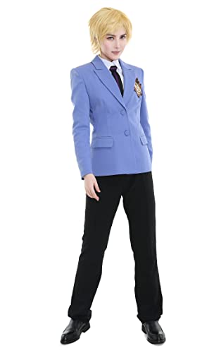 miccostumes Damen Ouran High School Host Club Cosplay Kostüm Schuluniform - - Large von miccostumes