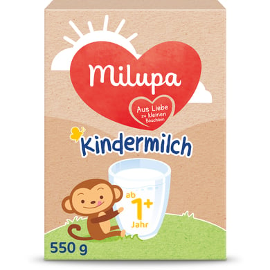 Milupa Milumil Kindermilch 1+ 550 g ab dem 1. Jahr von milupa