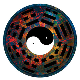 Yin Yang Neu-Puzzle - S/100 Teile von mindsti