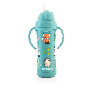 miniland Thermosflasche Thermokid aqua 240 ml von miniland