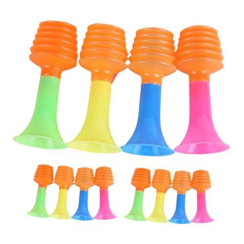 minkissy 12 Stück Mini Trompete Bunte Party Tröten für Geräuschmacher für Fussballfeiern Partys und Veranstaltungen minkissy 12 Stück Mini Trompete Bunte Party Tröten für Geräuschmacher für Fussballfeiern Partys und Veranstaltungen von minkissy