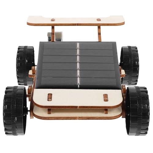 minkissy Selbstgemacht Solar Auto Modellbau Kit für Kinder Pädagogisches Spielzeug für Experimente und Lernspiele Solar Auto Bausatz Interaktives Technikspielzeug minkissy Selbstgemacht Solar Auto Modellbau Kit für Kinder Pädagogisches Spielzeug für Experimente und Lernspiele Solar Auto Bausatz Interaktives Technikspielzeug von minkissy