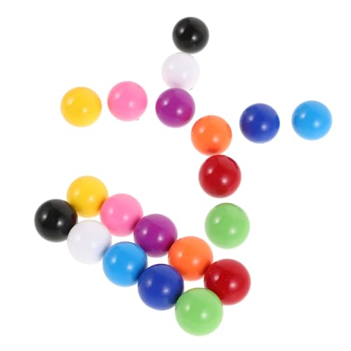 minkissy 20 Stück Teiliges Kleine Farbige Kunststoffbälle für Spielersatz Kugeln für Kugelbahn Spiel Vielseitige und Lernkugeln aus Robustem Kunststoff für Gruppen und Matheunterricht minkissy 20 Stück Teiliges Kleine Farbige Kunststoffbälle für Spielersatz Kugeln für Kugelbahn Spiel Vielseitige und Lernkugeln aus Robustem Kunststoff für Gruppen und Matheunterricht von minkissy