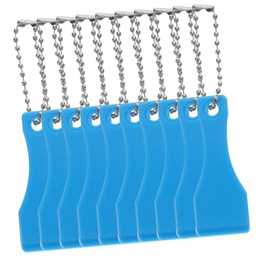 minkissy 20 Stück Teiliges Kleines Kunststoff kratzwerkzeug Tragbarer Lotterielos schaber Langlebig und Vielseitig für Sichere Anwendung Verschiedenen Oberflächen für Freunde von minkissy 20 Stück Teiliges Kleines Kunststoff kratzwerkzeug Tragbarer Lotterielos schaber Langlebig und Vielseitig für Sichere Anwendung Verschiedenen Oberflächen für Freunde von von minkissy