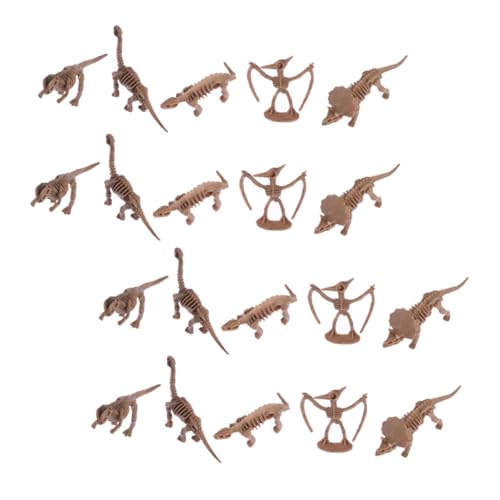 minkissy 24 Stück Teiliges Dinosaurier Modellspielzeug Realistische Kunststofffiguren Kreative Kinderspielzeuge für Dinosaurier Fans Geeignet als Geburtstagsgeschenk und Partyzubehör für minkissy 24 Stück Teiliges Dinosaurier Modellspielzeug Realistische Kunststofffiguren Kreative Kinderspielzeuge für Dinosaurier Fans Geeignet als Geburtstagsgeschenk und Partyzubehör für von minkissy