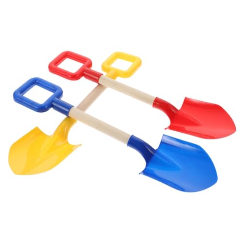 minkissy 3 Stück Teiliges Sandspielzeug aus Leichtem PP Material Kleine Bunte Strandschaufeln Kinderfreundliche Sandschaufeln für Strand Sandkasten Outdoor Sommerpartys Einfache minkissy 3 Stück Teiliges Sandspielzeug aus Leichtem PP Material Kleine Bunte Strandschaufeln Kinderfreundliche Sandschaufeln für Strand Sandkasten Outdoor Sommerpartys Einfache von minkissy