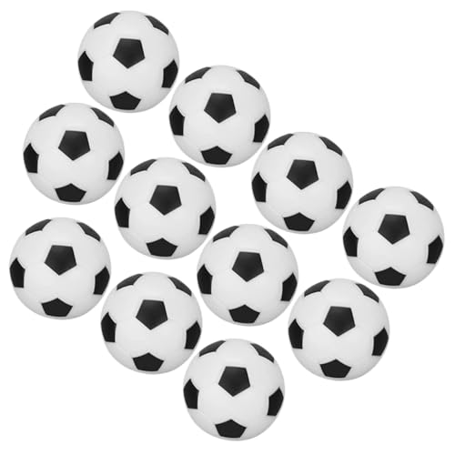 minkissy 30 Stück Mini Fußball DIY Zubehör für Miniatur Sportbälle Realistische Dekorative Bälle für Tischfußball und Kreative Projekte für Hobbybastler minkissy 30 Stück Mini Fußball DIY Zubehör für Miniatur Sportbälle Realistische Dekorative Bälle für Tischfußball und Kreative Projekte für Hobbybastler von minkissy