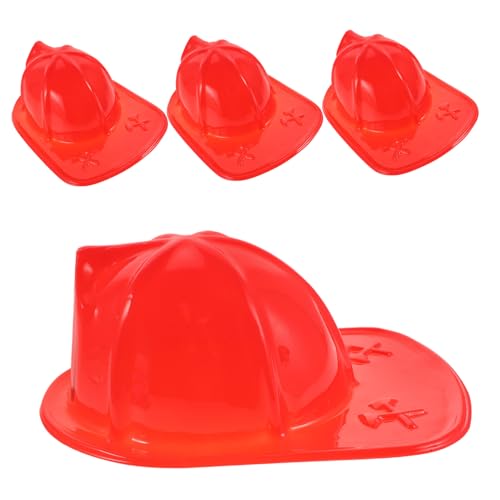 minkissy 4 Stück Teiliges Feuerwehrhelm aus Leichtem Kunststoff Realistisches Feuerwehr Kostüm Zubehör für Halloween Motto Geburtstagspartys für Rollenspiele und Schulaufführungen minkissy 4 Stück Teiliges Feuerwehrhelm aus Leichtem Kunststoff Realistisches Feuerwehr Kostüm Zubehör für Halloween Motto Geburtstagspartys für Rollenspiele und Schulaufführungen von minkissy
