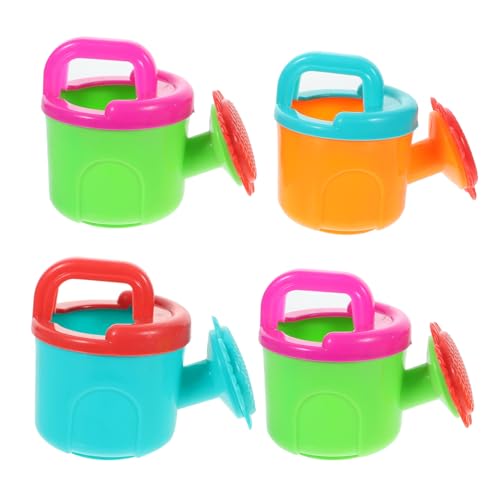 minkissy 4 Stück Teiliges Kleine Gießkannen für Kindgerechtes Wasserspielzeug für Bad Garten und Strand Kindgerechte Leicht zu Haltende Wasserkanne Gießen Zufällige Farbe minkissy 4 Stück Teiliges Kleine Gießkannen für Kindgerechtes Wasserspielzeug für Bad Garten und Strand Kindgerechte Leicht zu Haltende Wasserkanne Gießen Zufällige Farbe von minkissy
