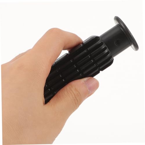 minkissy 5 Stück Kunststoff Tischfußball Ersatzgriff rutschfest Langlebig Komfortabel für Kickertisch Zubehör Griff für Kleine Foosball Griffe minkissy 5 Stück Kunststoff Tischfußball Ersatzgriff rutschfest Langlebig Komfortabel für Kickertisch Zubehör Griff für Kleine Foosball Griffe von minkissy