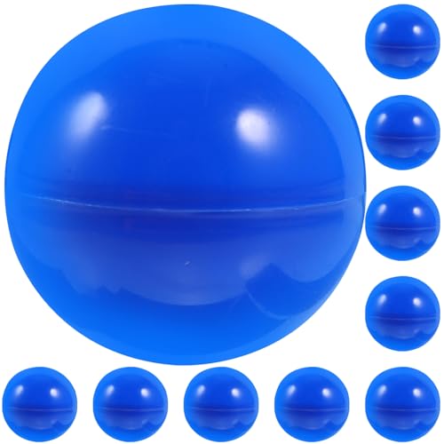 minkissy 50 Stück Bunte Aktivitäts Lotteriekugeln Hohle Spielbälle für Spiele und Partys Durchmesser Langlebige Materialien für Feiern und Events minkissy 50 Stück Bunte Aktivitäts Lotteriekugeln Hohle Spielbälle für Spiele und Partys Durchmesser Langlebige Materialien für Feiern und Events von minkissy
