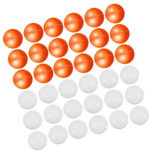 minkissy 50 Stück Öffnbare Lotteriekugeln aus Kleine Raffle Bälle zum Befüllen mit Süßigkeiten oder Zetteln Leichte Partyspielkugeln für Festivitäten Jahresfeiern und Freizeitaktivitäten minkissy 50 Stück Öffnbare Lotteriekugeln aus Kleine Raffle Bälle zum Befüllen mit Süßigkeiten oder Zetteln Leichte Partyspielkugeln für Festivitäten Jahresfeiern und Freizeitaktivitäten von minkissy