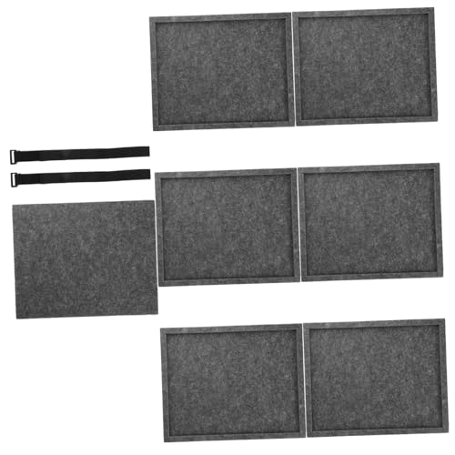 minkissy 6 Stück Teiliges Stapelbares Filz Puzzle Sortierbrett mit Großzügigem Stauraum Tragbarer Organizer für Puzzleteile und Bausteine Vielseitig Einsetzbar Leicht zu Reinigen für minkissy 6 Stück Teiliges Stapelbares Filz Puzzle Sortierbrett mit Großzügigem Stauraum Tragbarer Organizer für Puzzleteile und Bausteine Vielseitig Einsetzbar Leicht zu Reinigen für von minkissy