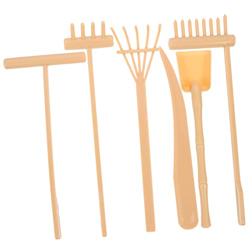 minkissy 6 Stück Teiliges Zen Garten Rechen aus Sandkasten Werkzeuge für Schreibtisch Stressabbau und Meditationsspielzeug Dekorative Sandkasten Zubehör für DIY Zen Garten Gestaltung minkissy 6 Stück Teiliges Zen Garten Rechen aus Sandkasten Werkzeuge für Schreibtisch Stressabbau und Meditationsspielzeug Dekorative Sandkasten Zubehör für DIY Zen Garten Gestaltung von minkissy