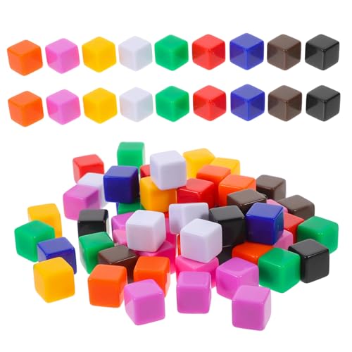 minkissy 60stücke Blanko Acrylwürfel DIY Würfelbrettspiel Würfel Würfelherstellungszubehör Partygeschenkwürfel Unfinished Würfel Klein Bereich minkissy 60stücke Blanko Acrylwürfel DIY Würfelbrettspiel Würfel Würfelherstellungszubehör Partygeschenkwürfel Unfinished Würfel Klein Bereich von minkissy