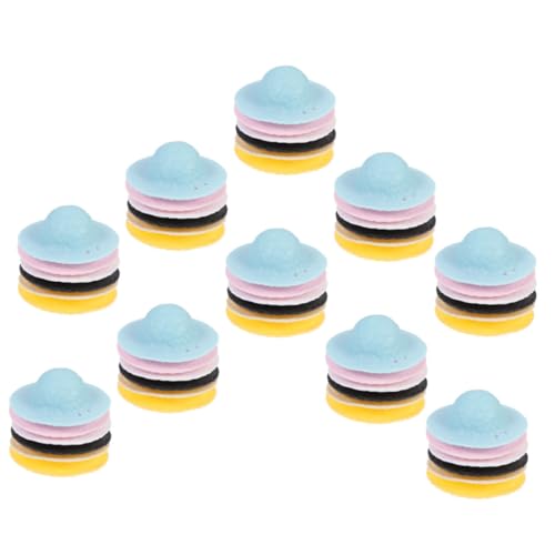 minkissy 60 Stück Teiliges Mini Strohhut Bunte Imitation Strohhüte für DIY Bastelprojekte Puppendekoration Handgefertigte Miniatur Hüte für Puppenhaus und Partyaccessoires minkissy 60 Stück Teiliges Mini Strohhut Bunte Imitation Strohhüte für DIY Bastelprojekte Puppendekoration Handgefertigte Miniatur Hüte für Puppenhaus und Partyaccessoires von minkissy