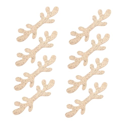 minkissy 8 Stück Teiliges Weihnachts-rentiergeweih Gaming-kopfhörer Goldfarbene Hirschhörner als Dekorative Cosplay-accessoires Vielseitig für Weihnachtsfeiern Themenpartys und Festliche minkissy 8 Stück Teiliges Weihnachts-rentiergeweih Gaming-kopfhörer Goldfarbene Hirschhörner als Dekorative Cosplay-accessoires Vielseitig für Weihnachtsfeiern Themenpartys und Festliche von minkissy