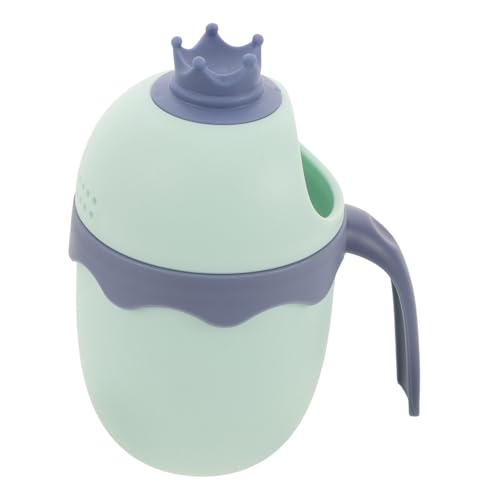 minkissy Badebecher für Rutschfestem Griff Großer Kapazität aus Sicherem Material zum Sanften Ausspülen von Shampoo und Conditioner Ergonomisch für Entspanntes Badeerlebnis minkissy Badebecher für Rutschfestem Griff Großer Kapazität aus Sicherem Material zum Sanften Ausspülen von Shampoo und Conditioner Ergonomisch für Entspanntes Badeerlebnis von minkissy
