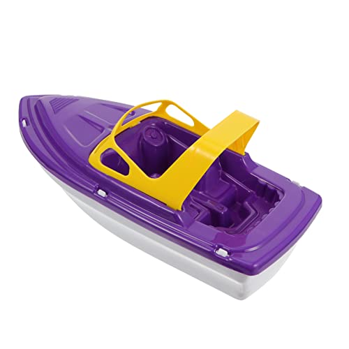 minkissy Badespielzeug Set TLG Kunststoff Rennboot Segelboot Badewanne Wasserspielzeug für Junge Mädchen Kleinkinder Strandspielzeug Sicher Glatte Oberfläche Langlebig minkissy Badespielzeug Set TLG Kunststoff Rennboot Segelboot Badewanne Wasserspielzeug für Junge Mädchen Kleinkinder Strandspielzeug Sicher Glatte Oberfläche Langlebig von minkissy