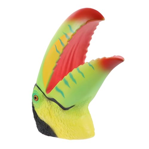 minkissy Bunte Toucan Handpuppe aus Weichem Waschbarem für Ab Jahren Interaktives Rollenspielen und Kreativem Geschichtenerzählen minkissy Bunte Toucan Handpuppe aus Weichem Waschbarem für Ab Jahren Interaktives Rollenspielen und Kreativem Geschichtenerzählen von minkissy