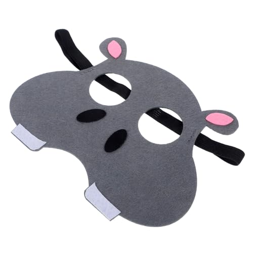 minkissy Cartoon Tiermaske aus Vliesstoff Lustige Frosch und Tigerkostümmaske für Kindergarten Party Einfach zu Tragen Vielseitig für Halloween Karneval Cosplay und Theateraufführungen minkissy Cartoon Tiermaske aus Vliesstoff Lustige Frosch und Tigerkostümmaske für Kindergarten Party Einfach zu Tragen Vielseitig für Halloween Karneval Cosplay und Theateraufführungen von minkissy