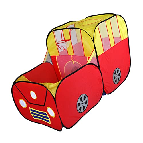 minkissy Faltbares Spielzelt Buntes Auto Zelt für Drinnen und Draußen Fördert Kreativität und Fantasie Wasserabweisend für Kindergeburtstage und Spielvergnügen minkissy Faltbares Spielzelt Buntes Auto Zelt für Drinnen und Draußen Fördert Kreativität und Fantasie Wasserabweisend für Kindergeburtstage und Spielvergnügen von minkissy