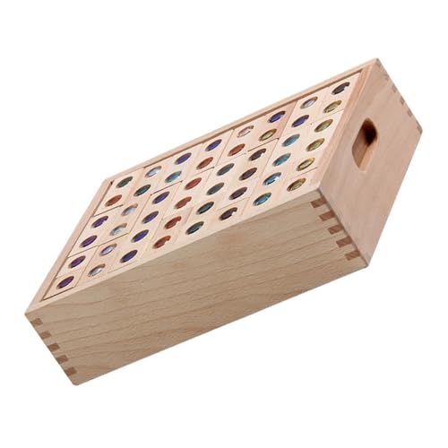 minkissy Holzspielzeug Fingertips Puzzle Lernspielzeug Holzbausteine Diamanten Montessori Kreatives Konstruktionsspielzeug für Kleinkinder Gedächtnis und Kreativität minkissy Holzspielzeug Fingertips Puzzle Lernspielzeug Holzbausteine Diamanten Montessori Kreatives Konstruktionsspielzeug für Kleinkinder Gedächtnis und Kreativität von minkissy