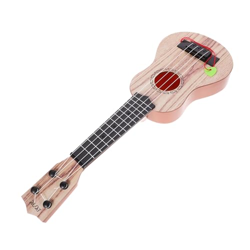 minkissy Musikinstrumente Spielzeug Kinder Ukulele Gitarre Simulation Spielzeug für Jungen Mädchen Musikspielzeug zur Kreativität und Musikalität minkissy Musikinstrumente Spielzeug Kinder Ukulele Gitarre Simulation Spielzeug für Jungen Mädchen Musikspielzeug zur Kreativität und Musikalität von minkissy