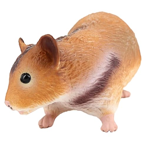 minkissy Lebensechtes Meerschweinchen Modell aus Hochwertigem Kunststoff Kleine Dekorative Figur für Garten Blumentopf Haustier und Wohnraumgestaltung Leicht und Detailgetreu Gestaltet minkissy Lebensechtes Meerschweinchen Modell aus Hochwertigem Kunststoff Kleine Dekorative Figur für Garten Blumentopf Haustier und Wohnraumgestaltung Leicht und Detailgetreu Gestaltet von minkissy