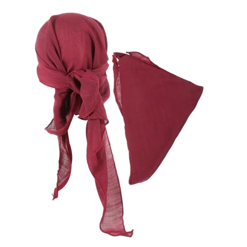 minkissy Piratenkostüm Zubehör mit Kopftuch und Hut Praktisches Stirnband und Taillengürtel Atmungsaktiv und Schnell Trocknend für Halloween Piratenpartys und Outdoor Aktivitäten minkissy Piratenkostüm Zubehör mit Kopftuch und Hut Praktisches Stirnband und Taillengürtel Atmungsaktiv und Schnell Trocknend für Halloween Piratenpartys und Outdoor Aktivitäten von minkissy