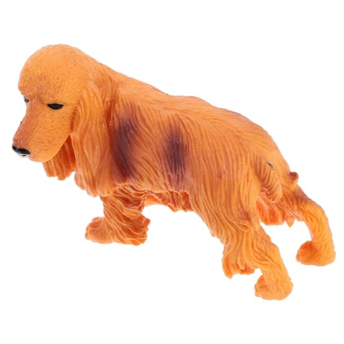 minkissy Realistisches Kleines Hundemodell aus Lebensechte Dekofigur für Tisch und Garten Detailgetreues Welpenmodell als Tierornament für Hundeliebhaber minkissy Realistisches Kleines Hundemodell aus Lebensechte Dekofigur für Tisch und Garten Detailgetreues Welpenmodell als Tierornament für Hundeliebhaber von minkissy