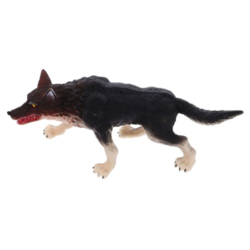 minkissy Realistisches Kleines Wolfmodell aus Detailgetreues Wildtier Pädagogische Wolf Figur für Vielseitige Heim und Gartendekoration Robustes Sammlerstück minkissy Realistisches Kleines Wolfmodell aus Detailgetreues Wildtier Pädagogische Wolf Figur für Vielseitige Heim und Gartendekoration Robustes Sammlerstück von minkissy
