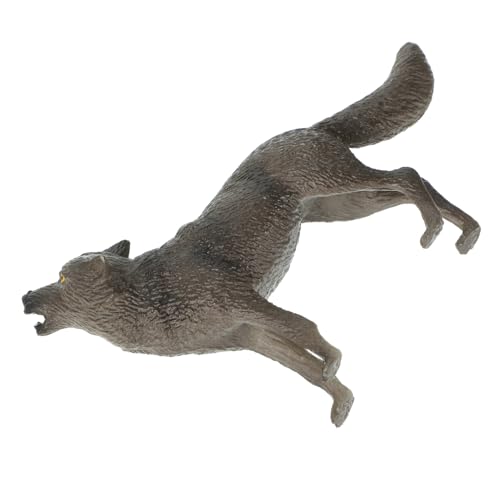 minkissy Wolf Figur Spielzeug Wolfspfoten Dekoration Aus Kunststoff Wildtier Tierfigur Ornament Simulationswolf Für Zuhause Terrassendekoration Schreibtischdeko DIY Landschaftsprojekt Foto minkissy Wolf Figur Spielzeug Wolfspfoten Dekoration Aus Kunststoff Wildtier Tierfigur Ornament Simulationswolf Für Zuhause Terrassendekoration Schreibtischdeko DIY Landschaftsprojekt Foto von minkissy