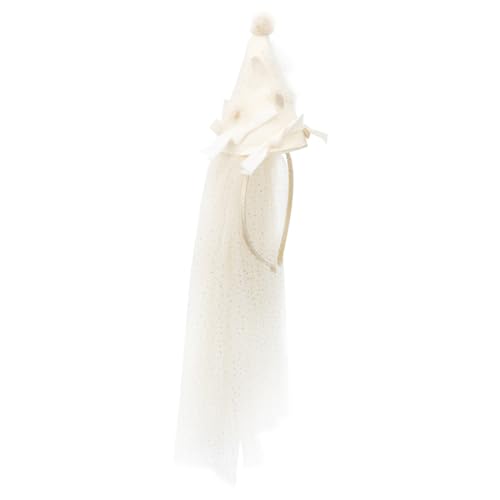 minkissy Stirnband Geburtstagshut Kopfschmuck Kindergeburtstag Haarschmuck Prinzessin Kopfbedeckung für Mädchen und Jungen Bequem ohne Druck minkissy Stirnband Geburtstagshut Kopfschmuck Kindergeburtstag Haarschmuck Prinzessin Kopfbedeckung für Mädchen und Jungen Bequem ohne Druck von minkissy