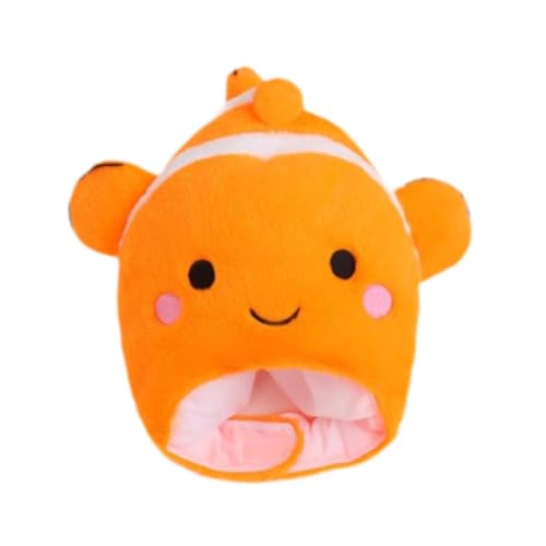 Orangefarbener Cosplay-Hut für Maskerade, Ball, Bühnenaufführung, Abschlussfeier, Kostüm, Party, Kopfbedeckung Orangefarbener Cosplay-Hut für Maskerade, Ball, Bühnenaufführung, Abschlussfeier, Kostüm, Party, Kopfbedeckung von misppro