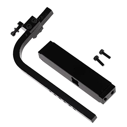 misppro 1/10 RC Auto Buggy Modell Anhängerkupplung Anhängerhaken für Axial SCX10 Funksteuerung misppro 1/10 RC Auto Buggy Modell Anhängerkupplung Anhängerhaken für Axial SCX10 Funksteuerung von misppro