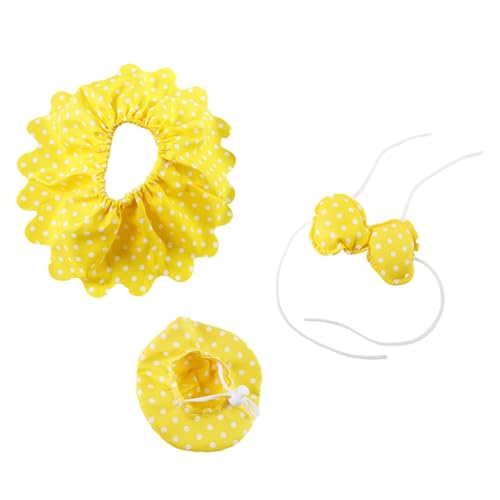 misppro 3-teiliges Hawaii-Gans-Outfit, gepunktet, Bikini-Kostüm, Rasengans-Kleidung für Hof, Festival, Dekoration, Größe M - L misppro 3-teiliges Hawaii-Gans-Outfit, gepunktet, Bikini-Kostüm, Rasengans-Kleidung für Hof, Festival, Dekoration, Größe M - L von misppro