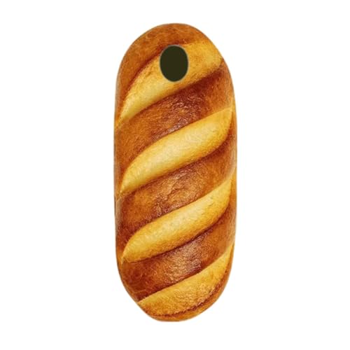 misppro Erwachsenen-Brot-Kostüm, lustige Requisiten, Outfit für Cosplay, Feste, Halloween-Party misppro Erwachsenen-Brot-Kostüm, lustige Requisiten, Outfit für Cosplay, Feste, Halloween-Party von misppro