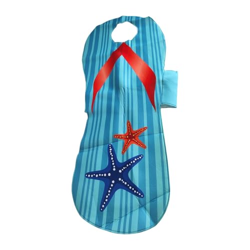 misppro Flip-Flop-Kostüm, Outfit für Rollenspiele, Karneval, Damen, Herren, Festival, Motto-Party, für Kinder misppro Flip-Flop-Kostüm, Outfit für Rollenspiele, Karneval, Damen, Herren, Festival, Motto-Party, für Kinder von misppro
